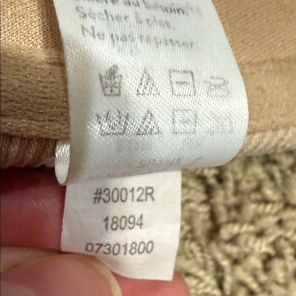 Spanx Racer Back Bra Lightly Lined Beige
30012R Bra-llelujah Bra Size 38C - Picture 8 of 8